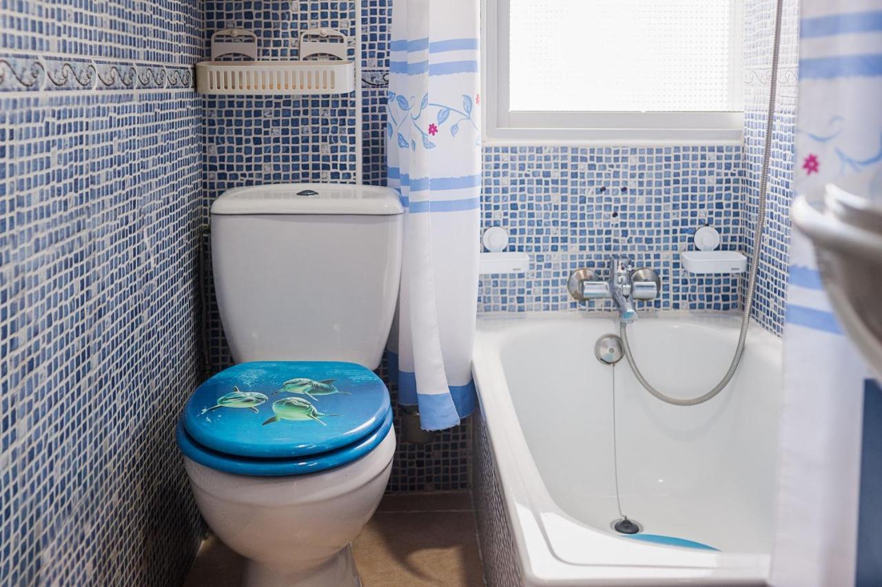 Apartamento Oliva Barbate Exterior photo