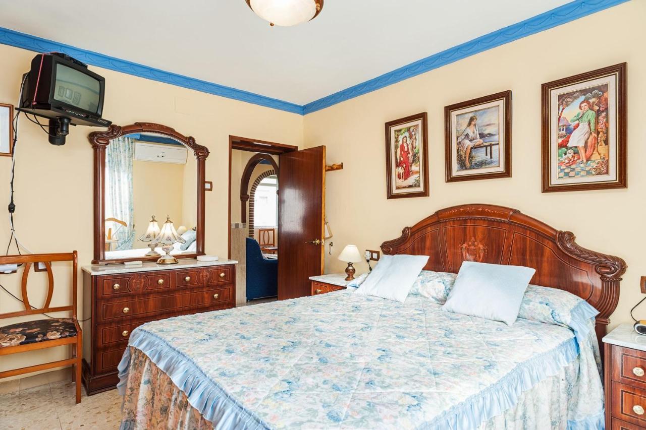 Apartamento Oliva Barbate Exterior photo