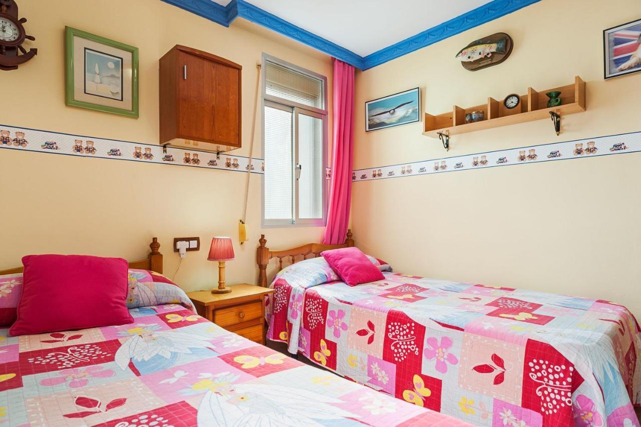Apartamento Oliva Barbate Exterior photo