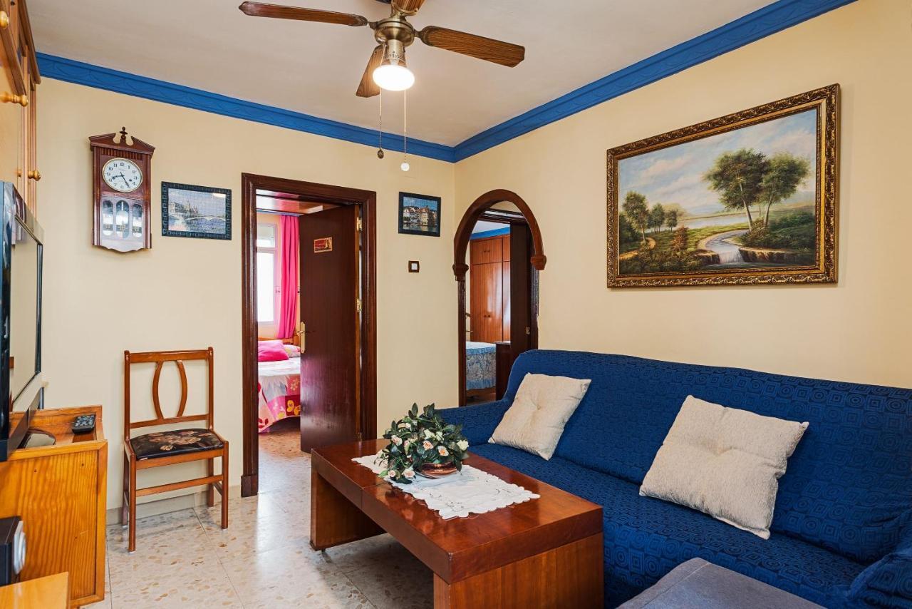 Apartamento Oliva Barbate Exterior photo