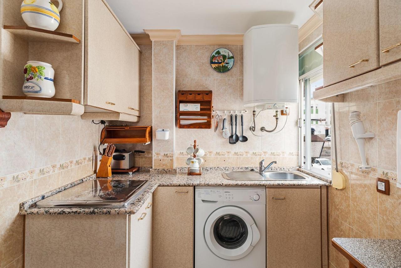 Apartamento Oliva Barbate Exterior photo