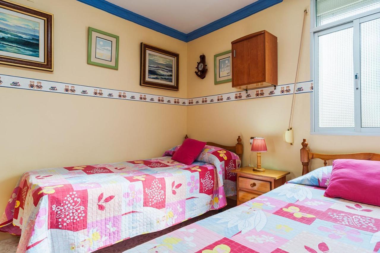 Apartamento Oliva Barbate Exterior photo