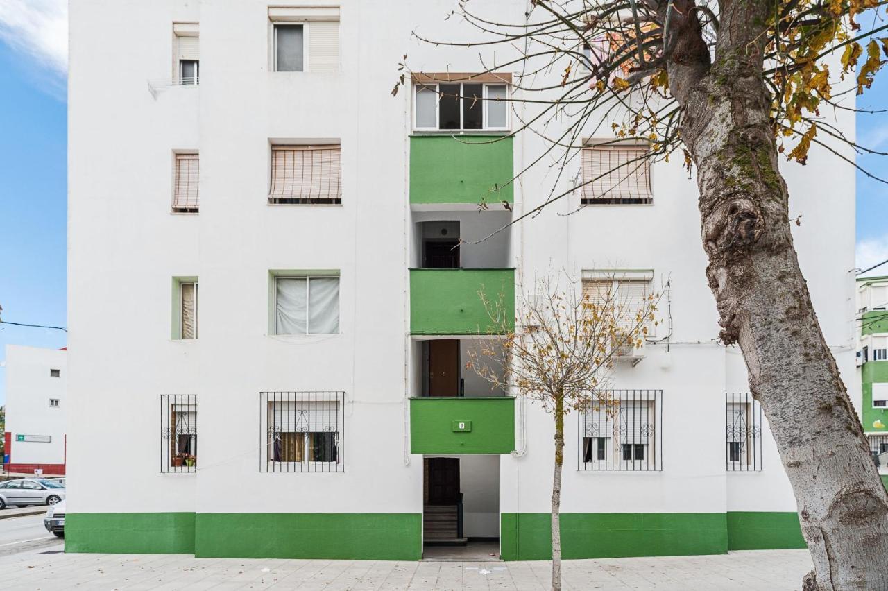 Apartamento Oliva Barbate Exterior photo